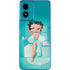 Betty Boop Bathing Moto G Play 4G (2024) Skin