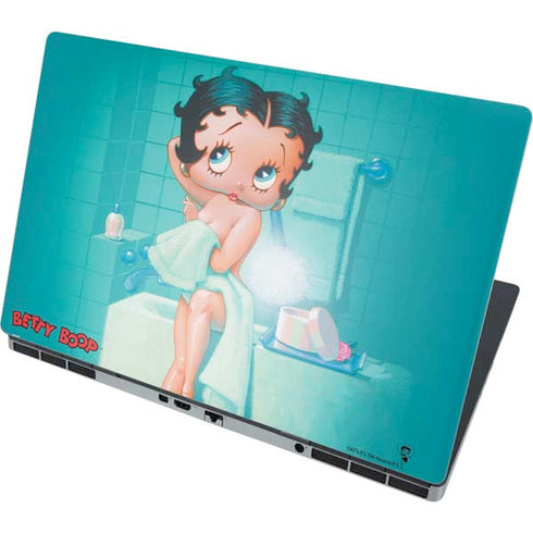 Betty Boop Bathing Dell Precision Skin