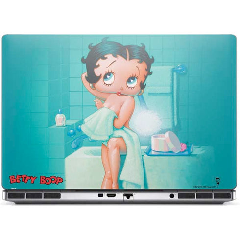 Betty Boop Bathing Dell Precision Skin