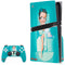 Betty Boop Bathing PS5 Pro Disk Bundle Skin