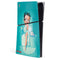 Betty Boop Bathing PS5 Slim Digital Edition Console Skin