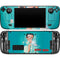 Betty Boop Bathing Steam Deck Handheld Gaming Computer OLED Skin
