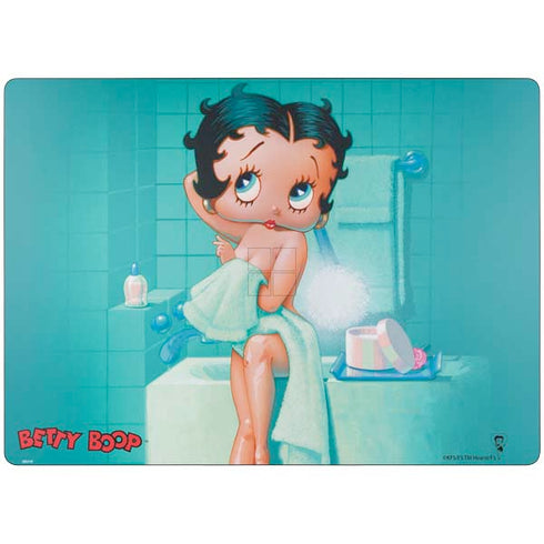 Betty Boop Bathing Surface Laptop 7 13.8in Skin
