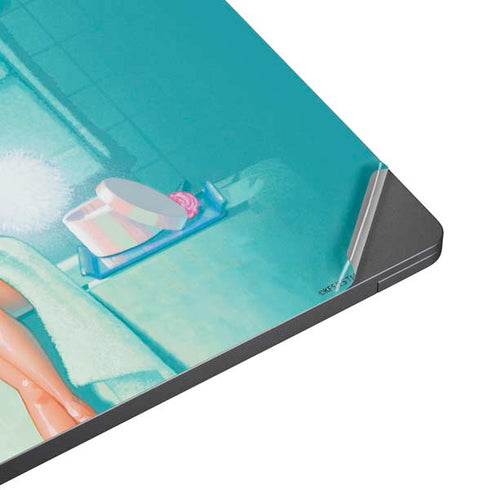 Betty Boop Bathing Surface Laptop 7 13.8in Skin