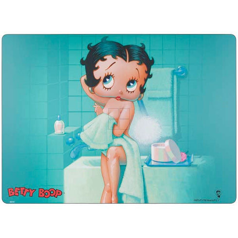 Betty Boop Bathing Surface Laptop 7 15in Skin