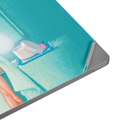 Betty Boop Bathing Laptop Skins