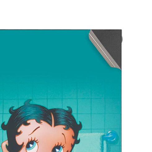 Betty Boop Bathing XBox Series X Digital Edition Console Skin