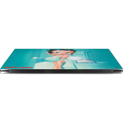 Betty Boop Bathing Dell XPS Skin