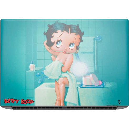Betty Boop Bathing HP ZBook Fury 16 G10 Skin
