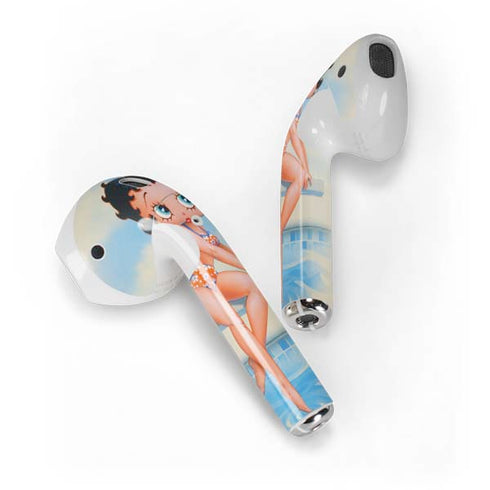 Betty Boop Bikini Apple AirPods Skin