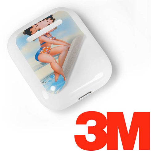 Betty Boop Bikini Apple AirPods Skin