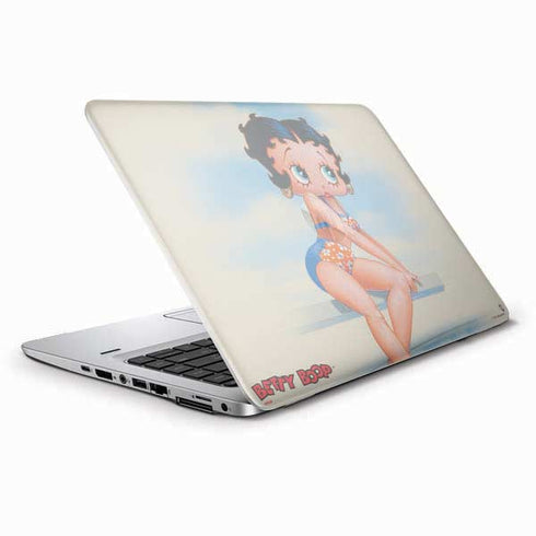 Betty Boop Bikini HP Elitebook Skin