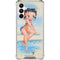 Betty Boop Bikini Galaxy A16 5G Clear Case