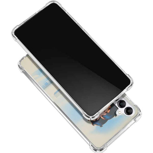 Betty Boop Bikini Galaxy A16 5G Clear Case