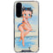 Betty Boop Bikini Galaxy A36 5G Clear Case