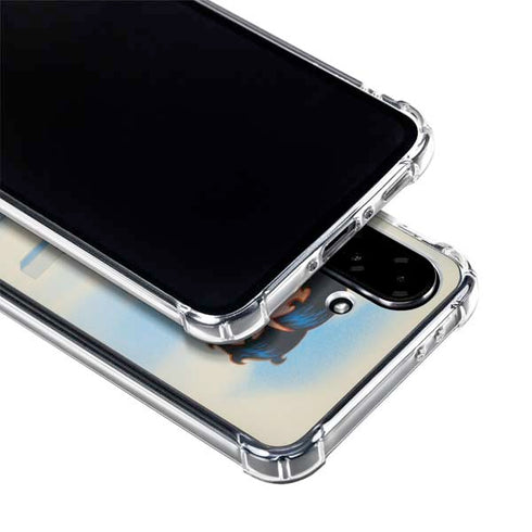 Betty Boop Bikini Galaxy A36 5G Clear Case