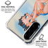 Betty Boop Bikini Galaxy A36 5G Clear Case