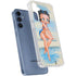 Betty Boop Bikini Galaxy A55 5G Clear Case