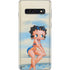 Betty Boop Bikini Galaxy S10 Skin
