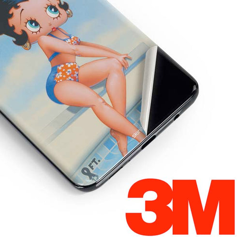 Betty Boop Bikini Galaxy S10e Skin