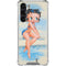 Betty Boop Bikini Galaxy S24 FE Clear Case
