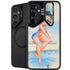 Betty Boop Bikini Galaxy S25 Kickstand Case