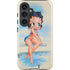 Betty Boop Bikini Galaxy S25 Plus Impact Case