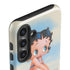 Betty Boop Bikini Galaxy S25 Plus Impact Case