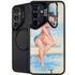 Betty Boop Bikini Galaxy S25 Plus Kickstand Case