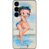 Betty Boop Bikini Galaxy S25 Plus Skin