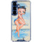 Betty Boop Bikini Galaxy S25 Clear Case