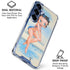 Betty Boop Bikini Galaxy S25 Clear Case