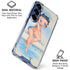 Betty Boop Bikini Galaxy S25 Plus Clear Case