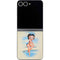 Betty Boop Bikini Galaxy Z Flip6 Skin