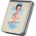 Betty Boop Bikini Galaxy Z Flip6 Skin