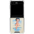 Betty Boop Bikini Galaxy Z Flip6 Clear Case
