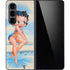 Betty Boop Bikini Galaxy Z Fold5 5G Skin
