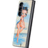 Betty Boop Bikini Galaxy Z Fold5 5G Skin