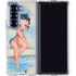 Betty Boop Bikini Galaxy Z Fold6 Clear Case