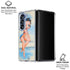 Betty Boop Bikini Galaxy Z Fold6 Clear Case