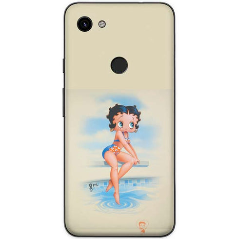 Betty Boop Bikini Google Pixel 3a XL Skin