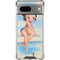 Betty Boop Bikini Google Pixel 8a Clear Case