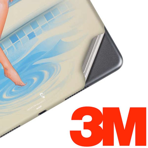 Betty Boop Bikini iPad Skins