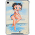 Betty Boop Bikini iPad 11th Gen (2025) Clear Case