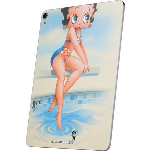 Betty Boop Bikini Apple iPad Air Skin