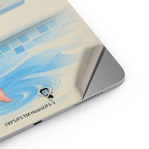 Betty Boop Bikini Apple iPad Air Skin