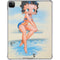 Betty Boop Bikini iPad Pro 11in (2024) Clear Case