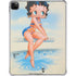 Betty Boop Bikini iPad Pro 11in (2024) Clear Case