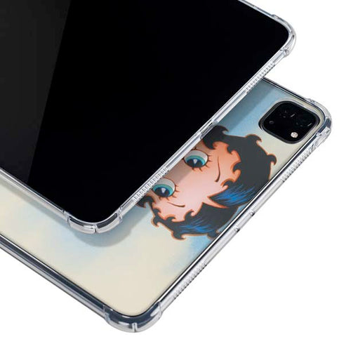 Betty Boop Bikini iPad Pro 11in (2024) Clear Case