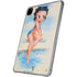 Betty Boop Bikini iPad Pro 11in (2024) Clear Case